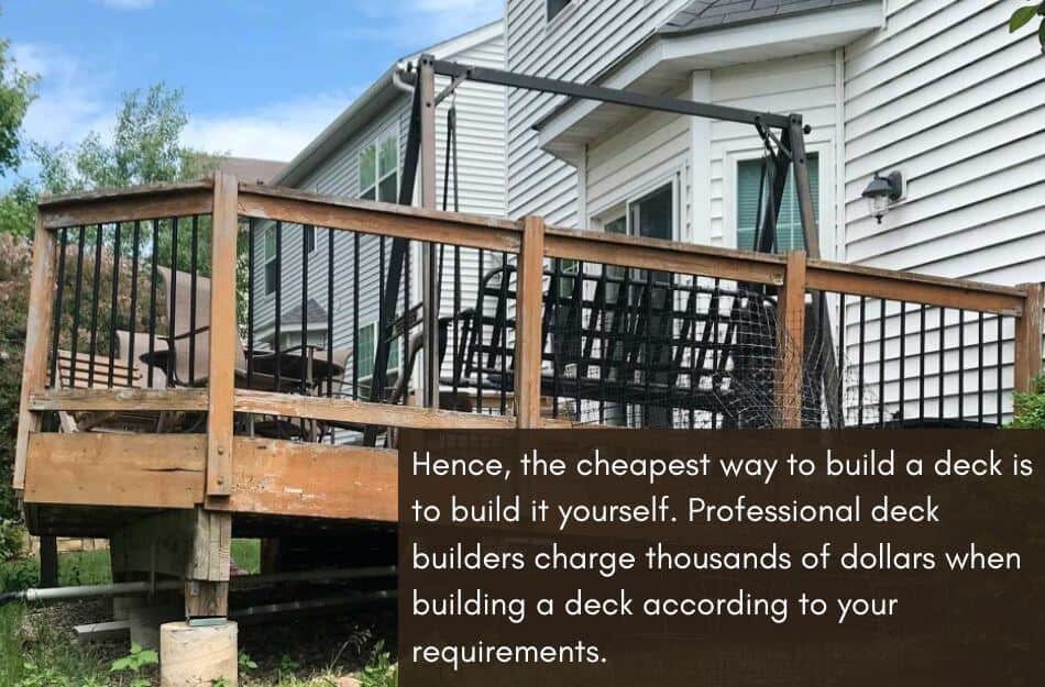 Build A Deck