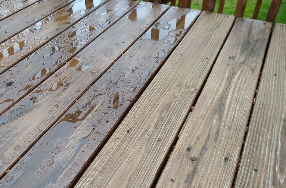 Considerations When Making DIY Homemade Deck Stain Remover
