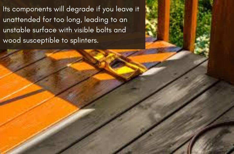 Deck Staining Guide