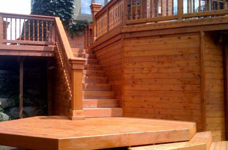 What to Consider When Choosing The Best Stain For Cedar Deck_ 